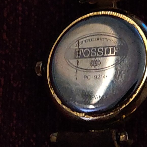 Amaze-Zing (B1) Sale!!!: #77 Fossil/Timex Combo - Picture 4 of 8